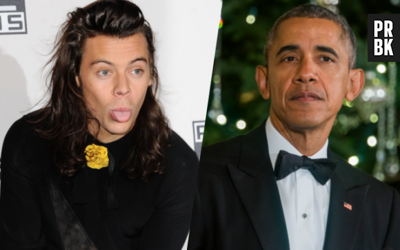 Harry Styles plus fort que Barack Obama sur Twitter