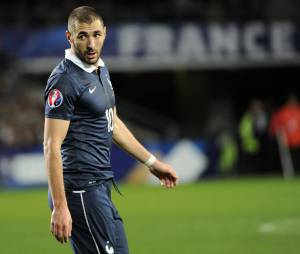 Karim Benzema n'est plus sélectionnable avec l'Equipe de France