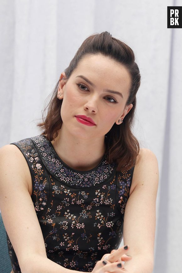 Daisy Ridley, la révélation de Star Wars : Le Réveil de la Force
