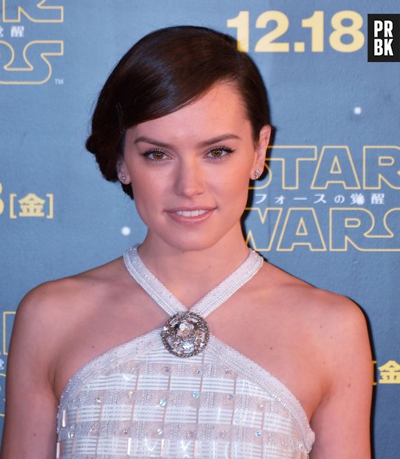 Daisy Ridley, la révélation de Star Wars : Le Réveil de la Force