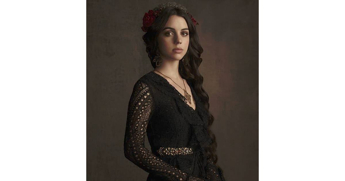 Adelaide Kane Films Et Programmes Tv Reign saison 3 : Adelaide Kane sur une photo - Purebreak