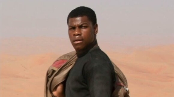 John Boyega : 5 choses à savoir sur l'interprète de Finn dans Star Wars le réveil de la Force