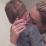 Emilie Nef Naf maman gaga : vidéo trop craquante avec son petit Menzo sur Instagram