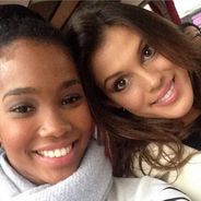 Iris Mittenaere (Miss France 2016) rend hommage à Miss Martinique sur Instagram