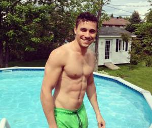 Olivier Dion : une photo du candidat de Danse avec les stars 6