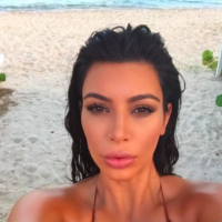 Kim Kardashian : son nouveau sosie va vous bluffer !