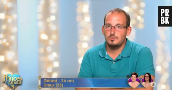 Les Princes de l'amour 3 : Gérard décide de quitter l'émission dans l'épisode diffusé le 31 décembre 2015