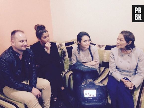 Coralie Porrovecchio (Secret Story 9) au Maroc à la rencontre de jeunes orphelins