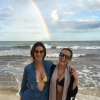 Leila Ben Khalifa a fêté le nouvel an en bikini au Mexique