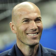 David Beckham, Soprano... Les people félicitent Zinedine Zidane, nouvel entraîneur du Real Madrid