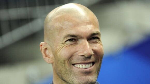 David Beckham, Soprano... Les people félicitent Zinedine Zidane, nouvel entraîneur du Real Madrid