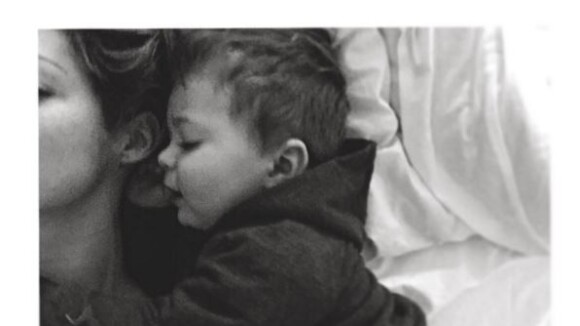Emilie Nef Naf gaga de Menzo : message touchant à son fils sur Instagram