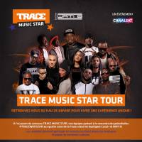Trace Music Star : une tournée de France pour dénicher le nouveau talent du Wati B