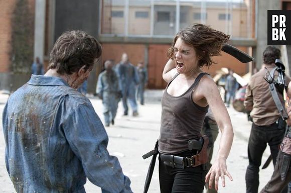 The Walking Dead : le co-créateur Robert Kirkman en colère contre AMC