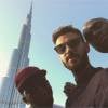 M. Pokora dévoile ses incroyables vacances aux Émirats arabes unis sur Instagram