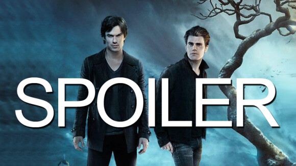The Vampire Diaries saison 7 : bientôt un nouveau crossover avec The Originals