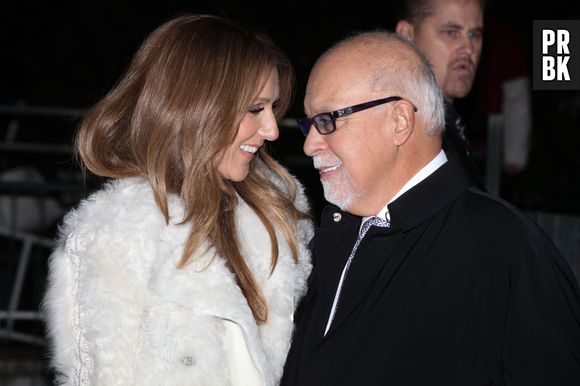 Céline Dion : son mari René Angélil est mort