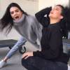 Kendall et Kylie Jenner délirantes sur Instagram