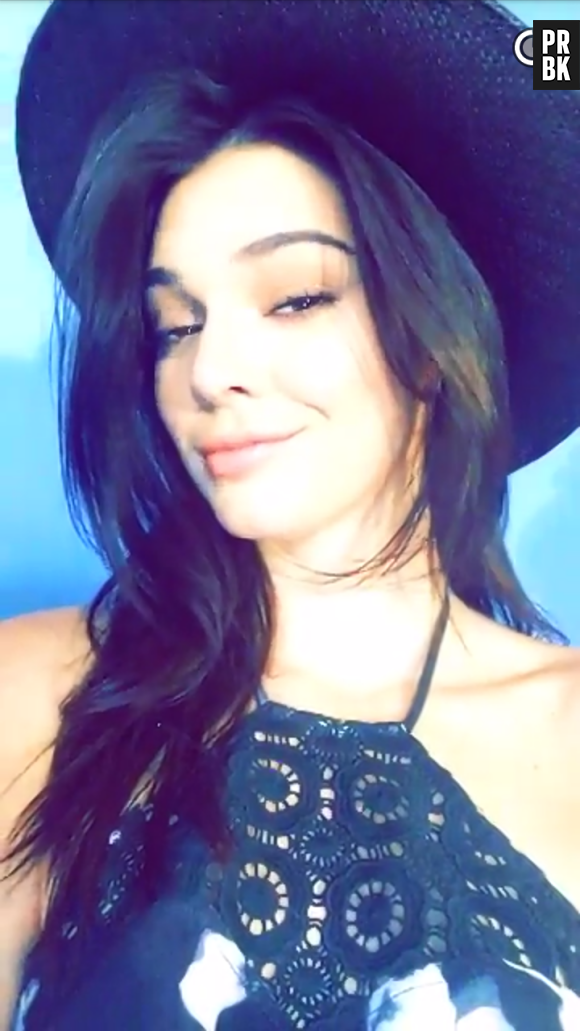 Kendall Jenner sexy pour sa nouvelle collection de vêtements avec Kylie