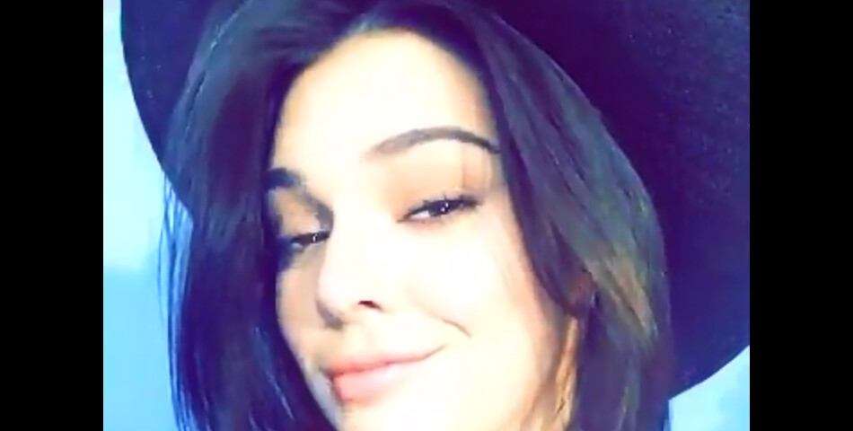Kendall Jenner sexy pour sa nouvelle collection de vêtements avec Kylie