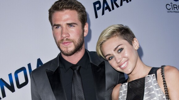 Miley Cyrus de nouveau fiancée à Liam Hemsworth ? La bague qui sème le doute