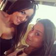 Karisma et Claudia de Secret Story 9 se retrouvent sur une photo postée sur Instagram
