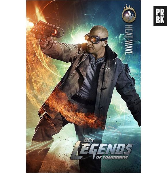 Legends of Tomorrow : la série débarque sur la CW