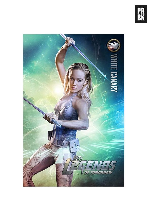 Legends of Tomorrow : la série débarque sur la CW