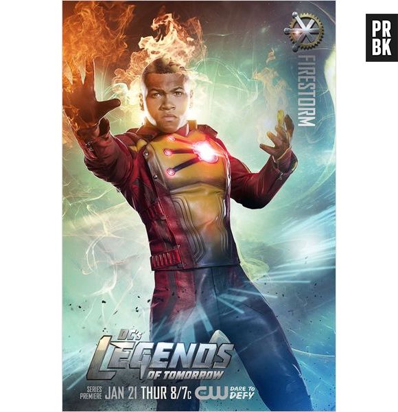 Legends of Tomorrow : la série débarque sur la CW