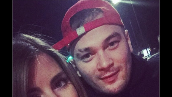 Emilie Fiorelli pose avec JUL sur Instagram : la photo de leur rencontre
