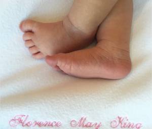 Candice Accola maman : la première photo de sa fille Florence May
