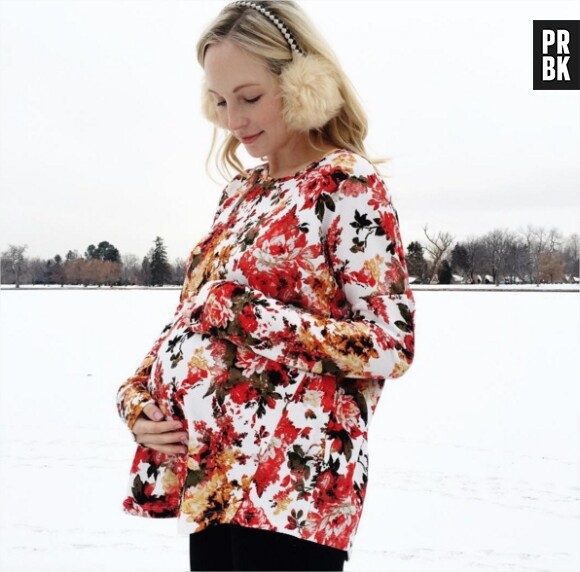 Candice Accola maman : elle annonce la naissance de sa fille sur Instagram