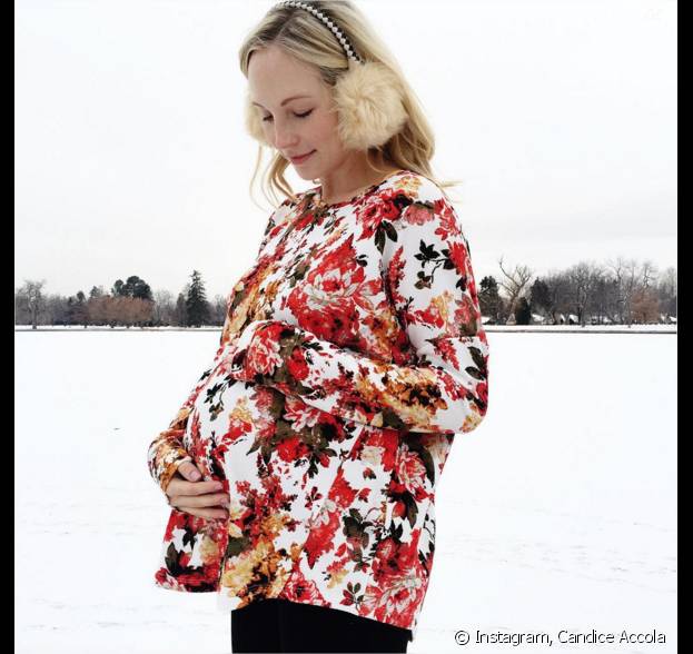 Candice Accola maman : elle annonce la naissance de sa fille sur Instagram