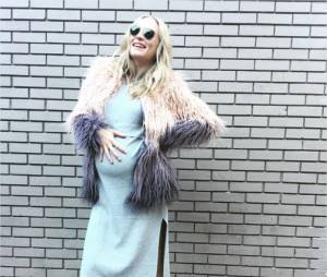 Candice Accola maman : son bébé est né