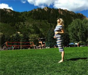 Candice Accola maman : sa fille est née