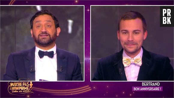 Bertrand Chameroy : la vidéo de ses débuts devant une caméra diffusée dans TPMP, le 28 janvier 2016