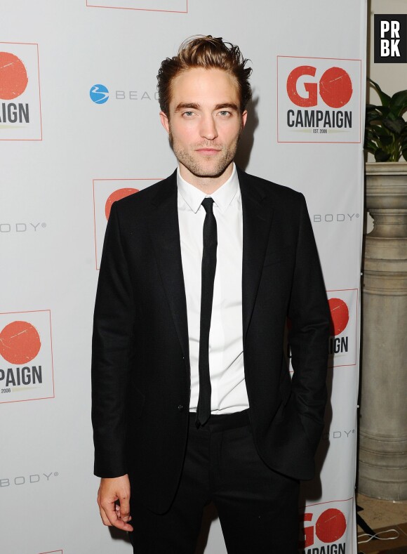 Top 10 des mecs les plus sexy de 2016 selon Glamour UK : Robert Pattinson (8ème)