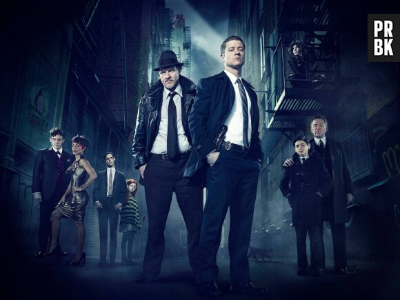 Gotham saison 1 : la série débarque sur TMC