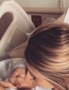 Louis Tomlinson : Briana Jungwirth dévoile une photo de leur fils sur Instagram