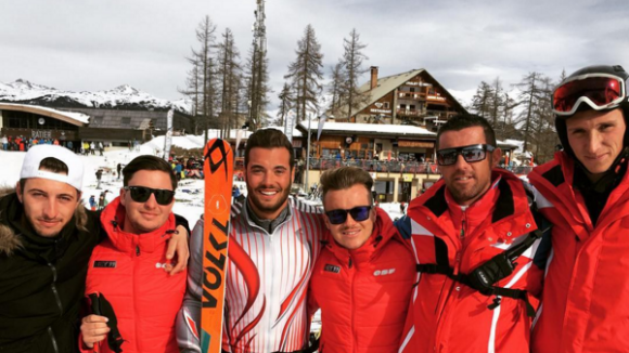 Loïc Fiorelli (Secret Story 9) : il oublie la télé et passe ses diplômes de ski