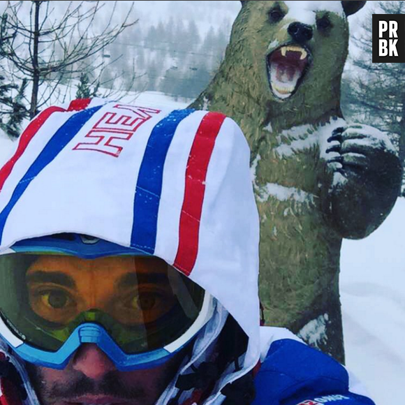 Loïc Fiorelli (Secret Story 9) passe ses diplômes au ski