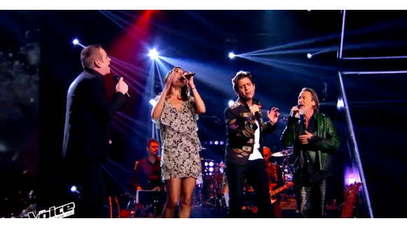 The Voice 5 : le prix fou de la robe de Zazie
