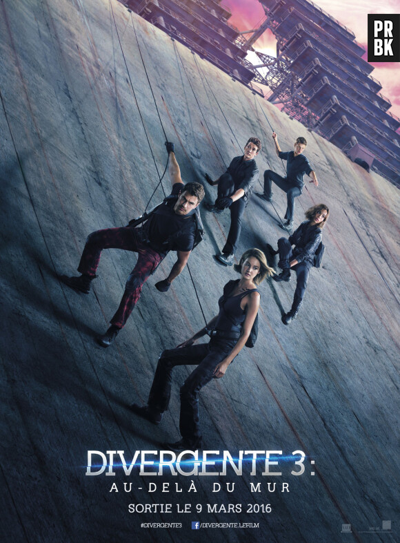 Divegente 4 : un départ avant le tournage