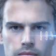 Divergente 3 : Theo James (Quatre) sur une affiche
