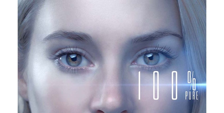 Divergente 3 : Shailene Woodley (Tris) sur une affiche