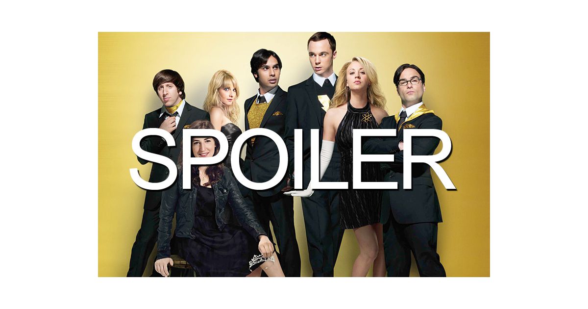 The Big Bang Theory saison 9 : Bernadette et Howard bientôt parents