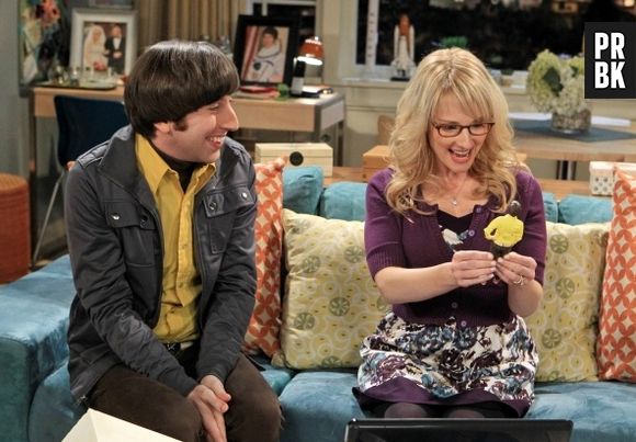 The Big Bang Theory saison 9 : bientôt un bébé pour Bernadette et Howard ?