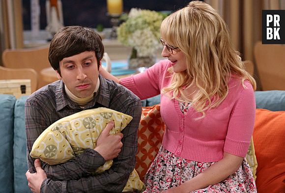 The Big Bang Theory saison 9 : bientôt un bébé pour Bernadette et Howard ?