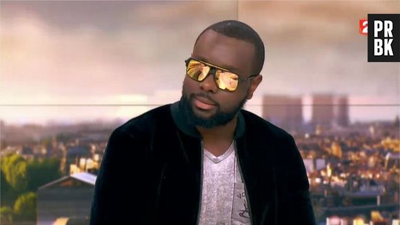Maitre Gims : la nationalité française ? "Ca ne saurait tarder"