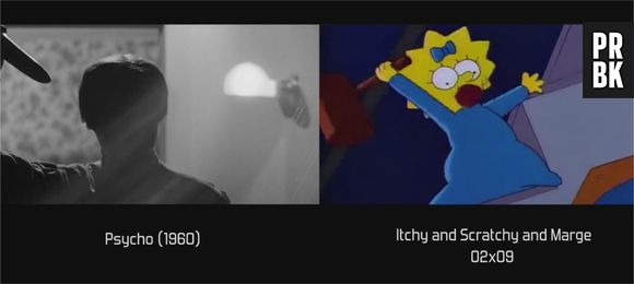 Les Simpson rendent hommage au cinéma à travers les différents épisodes